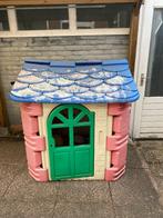 Speelhuis, Ophalen, Gebruikt, Kunststof