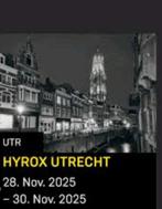 GEZOCHT: 1x ticket woman's open Utrecht, Tickets en Kaartjes, Eén persoon