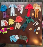 Ken & Ricky Kleding - Mattel, Ophalen of Verzenden, Gebruikt, Barbie