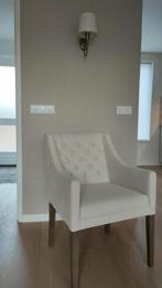 Eetkamerstoelen - Set van 6 Stoelen, Hout, Gebruikt, Overige kleuren, Ophalen of Verzenden