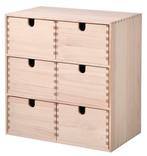 Moppe Mini Ladekast - Ideaal voor kleine spullen, Ophalen, Minder dan 50 cm, Zo goed als nieuw, Minder dan 25 cm