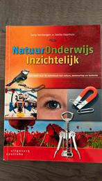 Amito Haarhuis - Natuuronderwijs inzichtelijk (PABO boek), Boeken, Amito Haarhuis; Carla Kersbergen, Ophalen of Verzenden, Zo goed als nieuw
