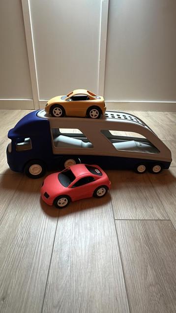 Little Tikes Autotransporter beschikbaar voor biedingen