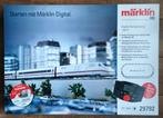 Märklin Digitale Startset ICE 2 (29792) Nieuw in Doos/Lezen., Wisselstroom, Treinset, Verzenden, Nieuw