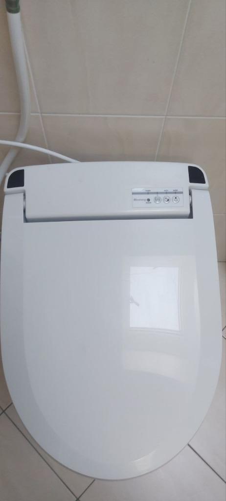 Bidetsystemen - NB-R1273, Huis en Inrichting, Badkamer | Badkamermeubels, Zo goed als nieuw, Overige typen, Minder dan 100 cm