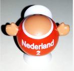 Oranje Koningsdag, Feestaccessoires, McDonalds, voetbal hub,, Ophalen of Verzenden