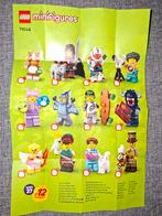 Lego mini figuren serie 27 compleet, Ophalen of Verzenden