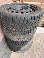 Set winterbanden op velg 205/55/R16 steek 11 ruim profiel, Ophalen