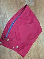Barbour capuchon voor dames regenjas., Ophalen, Zo goed als nieuw, Rood