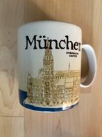 Starbucks beker Munchen, Huis en Inrichting, Keuken | Servies, Ophalen of Verzenden, Nieuw, Overige stijlen, Kop(pen) en/of Schotel(s)