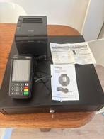 Pinautomaat + kassa lade TEAB, Ophalen