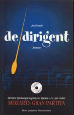 De dirigent; met CD; 13 Limburgse topmusici olv Jan Cober, Boeken, Verzenden, Zo goed als nieuw
