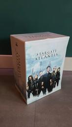 Stargate Atlantis – Complete DVD Box (zeer goede staat), Alle leeftijden, Ophalen of Verzenden, Zo goed als nieuw, Boxset