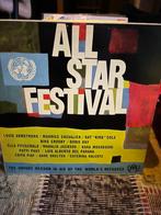 Diverse LP's - All Star Festival, Sister Sledge, Paul Boey, Cd's en Dvd's, Vinyl | Pop, Ophalen of Verzenden, 1960 tot 1980, Gebruikt
