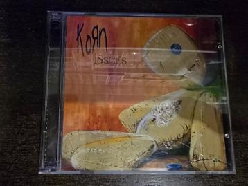 Korn - Issues (Limited 2-CD Edition) beschikbaar voor biedingen