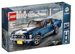 Lego 10265 Ford Mustang, Kinderen en Baby's, Speelgoed | Duplo en Lego, Nieuw, Complete set, Ophalen of Verzenden, Lego