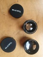 Tokina 37mm groothoek tele converter voor camcorder, Ophalen of Verzenden