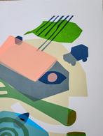 POSTER STANG GUBBELS, Antiek en Kunst, Kunst | Litho's en Zeefdrukken, Ophalen of Verzenden