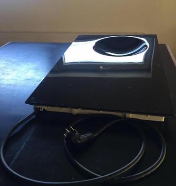 Inductie kookplaat Boretti design inclusief wok grote 45cm beschikbaar voor biedingen