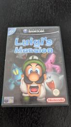 Luigi's Mansion voor Gamecube, 1 speler, Ophalen of Verzenden, Gebruikt, Vanaf 3 jaar