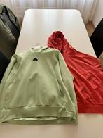2 hoodies Adidas, Ophalen of Verzenden, Gedragen, Maat 56/58 (XL)