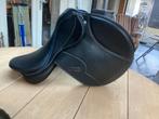 17.5 norton club rexine evol close contact springzadel zwart, Dieren en Toebehoren, Paarden en Pony's | Zadels, Ophalen of Verzenden