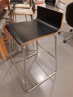 4 ikea barkrukken Sebastian, 2 krukken, Ophalen, Zo goed als nieuw, 60 tot 90 cm