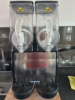 Hosk slush machine 2x12 liter, Witgoed en Apparatuur, IJsmachines, Ophalen, Gebruikt