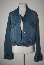 Esmara blauw cropped jeans jasje mt 42 44 L, Kleding | Dames, Jasjes, Kostuums en Pakken, Maat 42/44 (L), Nieuw, Esmara, Jasje