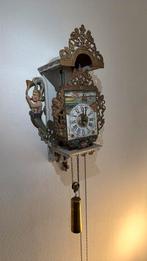 Antieke Friese Stoelklok - Prachtig Wanduurwerk, Ophalen