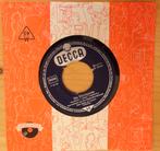 Will Glahe > Die Rheinpartie, Gebruikt, Overige genres, 7 inch, Single