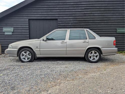 Volvo S70 2.5 Comfort-Line (bj 1998), Auto's, Volvo, Bedrijf, Te koop, S70, ABS, Airconditioning, Alarm, Boordcomputer, Centrale vergrendeling