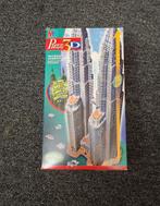 MB Puzzel 3D Petronas Towers, Ophalen, 500 t/m 1500 stukjes, Zo goed als nieuw, Rubik's of 3D-puzzel