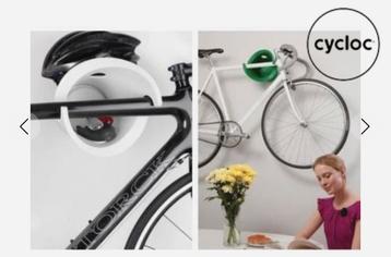 2x Cycloc Solo (fietsophangsysteem) beschikbaar voor biedingen