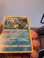 Inteleon Foil - Sword & Shield - Zeldzaam!, Ophalen of Verzenden, Zo goed als nieuw, Losse kaart, Foil