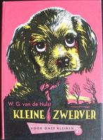 Kleine zwerver boek, Ophalen of Verzenden, Nieuw, W.G. van de Hulst