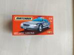 Matchbox Chevy caprice classic police, Hobby en Vrije tijd, Modelauto's | Overige schalen, Ophalen of Verzenden, Nieuw, Auto