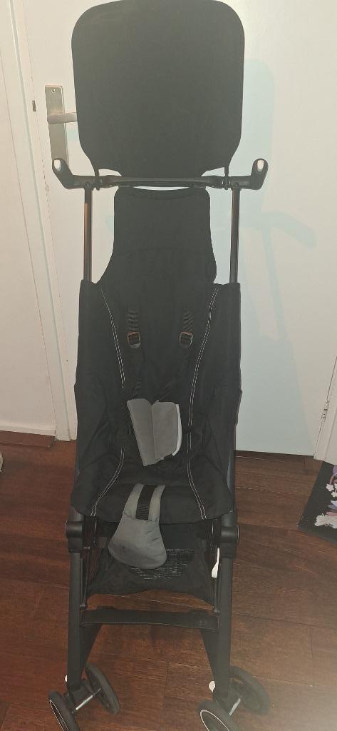 GB Pocket reisbuggy, Kinderen en Baby's, Buggy's, Gebruikt, Overige merken, Zonnekap, Ophalen