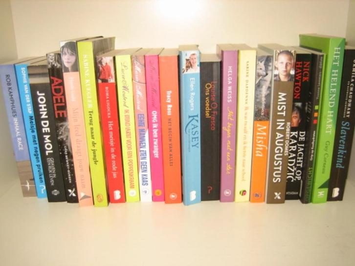 MOOIE BIOGRAFIEEN            3 voor 5,00 euro, Boeken, Biografieën, Zo goed als nieuw, Ophalen of Verzenden