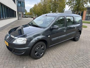 Dacia Logan MCV 1.4 Ambiance 75PK 2eEIG AIRCO NAP! beschikbaar voor biedingen