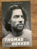 Thomas Dekker - Mijn Gevecht (Thijs Zonneveld), Ophalen of Verzenden, Gelezen, Sport