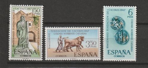 TSS Kavel 2120275 Spanje pf minr 1720-1722 Mooi kavel  Cat w, Postzegels en Munten, Postzegels | Europa | Spanje, Postfris, Ophalen
