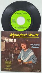 MEINDERT WULFF - JOANA, Nederlandstalig, Gebruikt, Ophalen of Verzenden, 7 inch