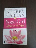 Yoga Girl: deel 1 Lessen in de liefde - Audrey Carlan, Gelezen, Ophalen of Verzenden, Audrey Carlan, Amerika