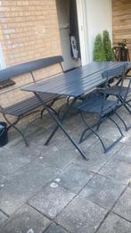 Bistroset, Tuin en Terras, Tuinsets en Loungesets, Ophalen of Verzenden, Zo goed als nieuw, 2 zitplaatsen
