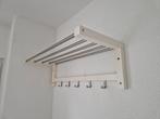 Ikea kapstok Tjusig wit, Huis en Inrichting, Ophalen, Hout, Wandkapstok, Minder dan 100 cm