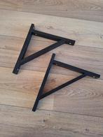 2 x IKEA plankendrager Ekby Valter, Ophalen of Verzenden, Zo goed als nieuw