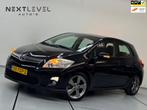 Toyota Auris 1.8 Full Hybrid Executive Camera Navigatie Crui, Euro 5, 4 cilinders, Zwart, Bedrijf