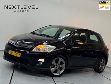 Toyota Auris 1.8 Full Hybrid Executive Camera Navigatie Crui beschikbaar voor biedingen