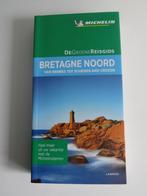 Bretagne Noord Michelin travel reisgids, Nieuw, Ophalen of Verzenden, Europa, Michelin